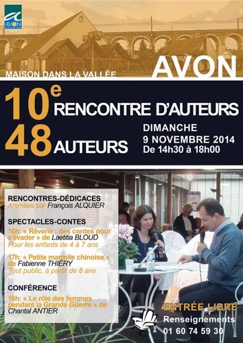 Rencontre avord