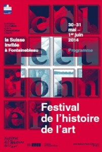 Festival de l'Histoire de l'Art à Fontainebleau
