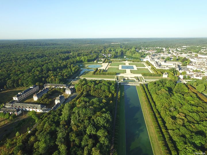Fontainebleau Tourisme shared Château de Fontainebleau – Officiel’s post