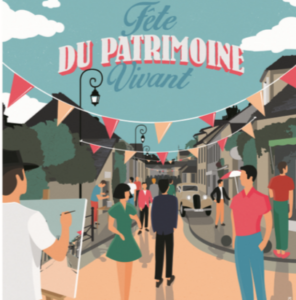 Barbizon, la fête du Patrimoine vivant! Connu, sous l’appelation Village des peintres, ses habitants,…