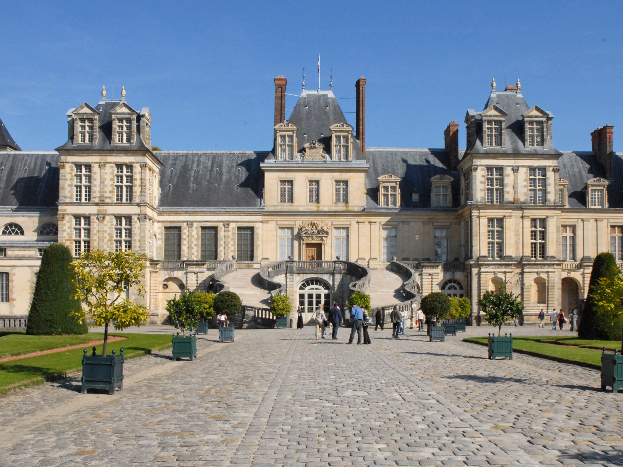 Réservez vos week-ends sur notre site : Fontainebleau : une destination idéale pour les…