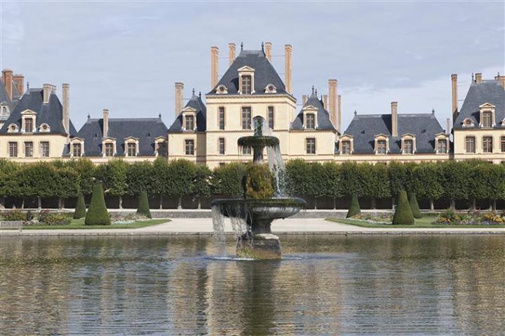 Fontainebleau Tourisme shared Château de Fontainebleau’s photo