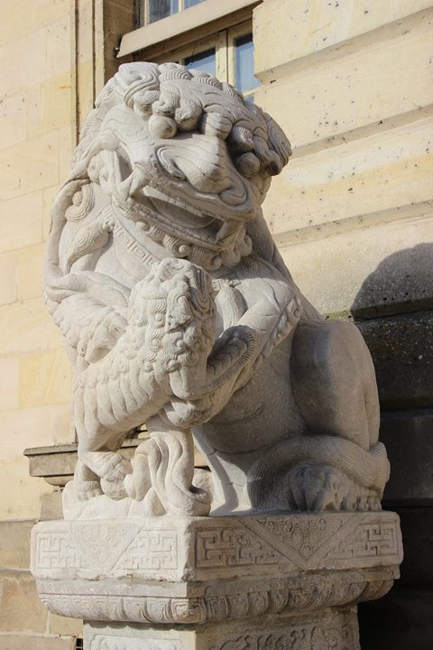 Fontainebleau Tourisme shared Château de Fontainebleau’s post