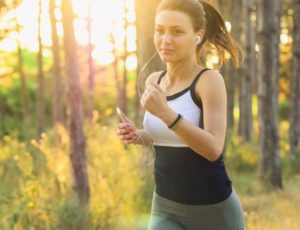 Spot préféré des franciliens pour courir : la forêt de Fontainebleau. Un week-end de…