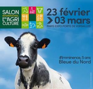 Fontainebleau Tourisme propose aux visiteurs du Salon de l’Agriculture, une expérience immersive à 360…