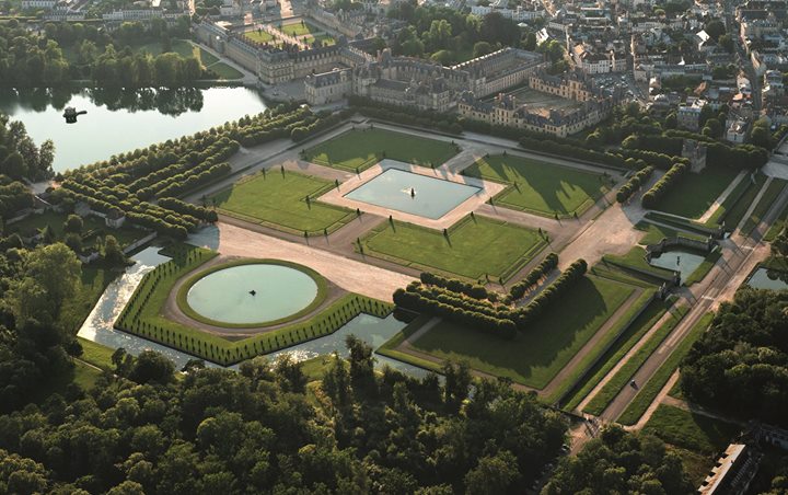 Les jardins du château de Fontainebleau, un patrimoine préservé et en accès libre pour…