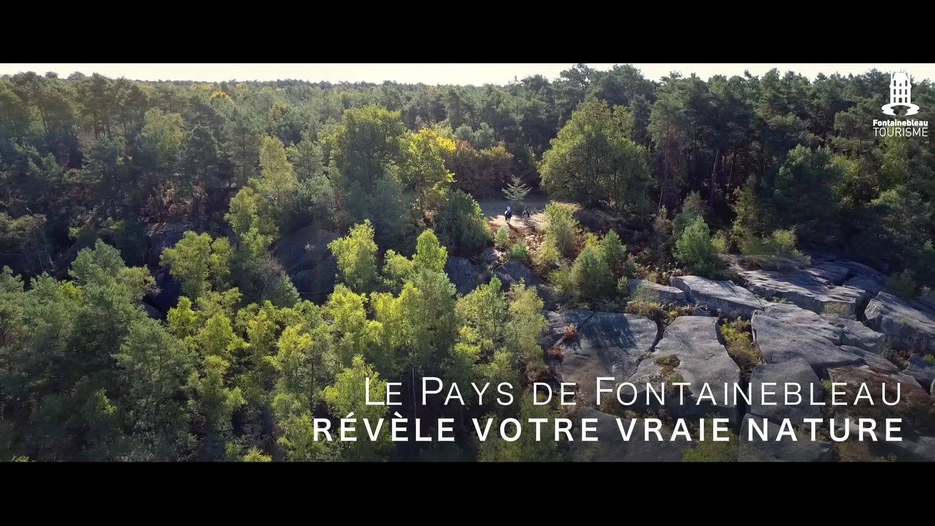 Destination Equestre d’Exception! Découvrez la richesse du Pays de Fontainebleau, un territoire où le…