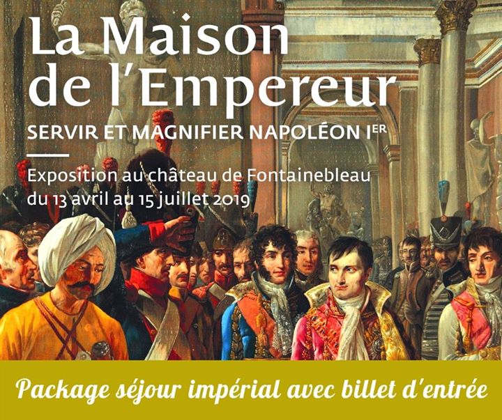 Pour vous recevoir tel un empereur, nous avons le plaisir de vous annoncer la…