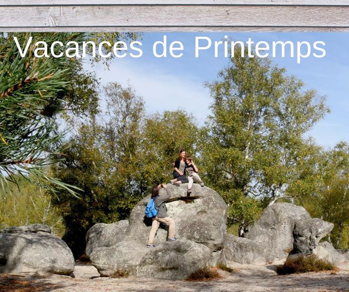 Les Vacances de printemps commencent en Pays de Fontainebleau. Voici une sélection d’activités, d’expositions,…