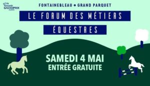 Passion cheval, que ferais-je plus tard ou maintenant d’ailleurs ! Rendez-vous au Forum des…