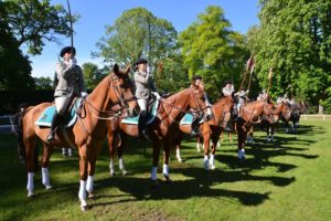 La tradition équestre célébrée à l’Ecole Militaire d’Equitation. Un évènement qui démontre l’attachement de…