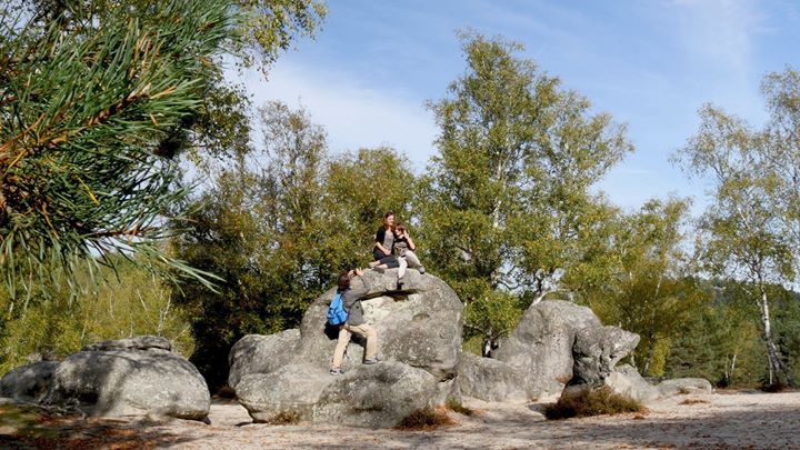 ️Profitez de l’été pour reconnecter avec la nature, redécouvrir le patrimoine et vous retrouver!…