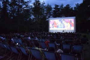 Une très belle soirée à l’initiative de Série Séries et en partenariat avec l’ONF!…