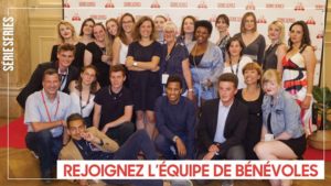 Participez à un festival dédié aux séries européennes à Fontainebleau du 1er au 3…