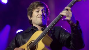 Festival Django Reinhardt à Fontainebleau. Interview sur France Info de Thomas Dutronc, à l’affiche…