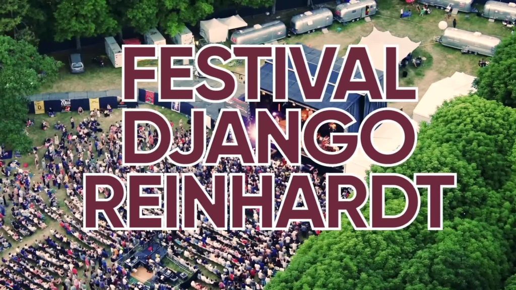 L’été se rapproche et le festival Django Reinhardt aussi ! Pour profiter de concerts…