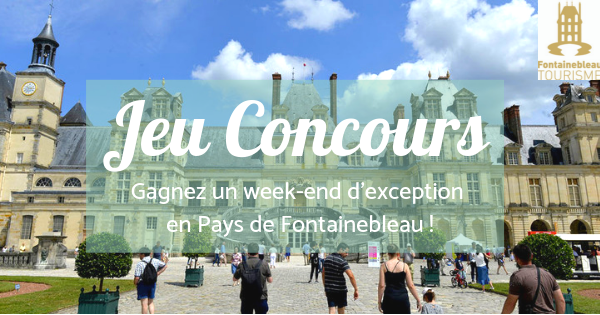 Envie de gagner un week-end d’exception? Participez à notre jeu concours pour tenter de…