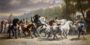 rosa bonheur artiste