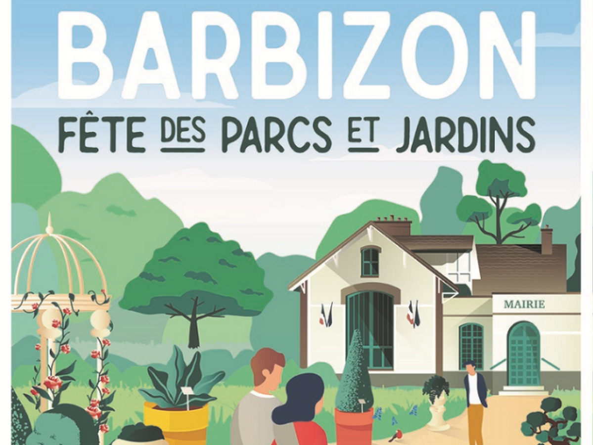 Fête des parcs et jardins Barbizon