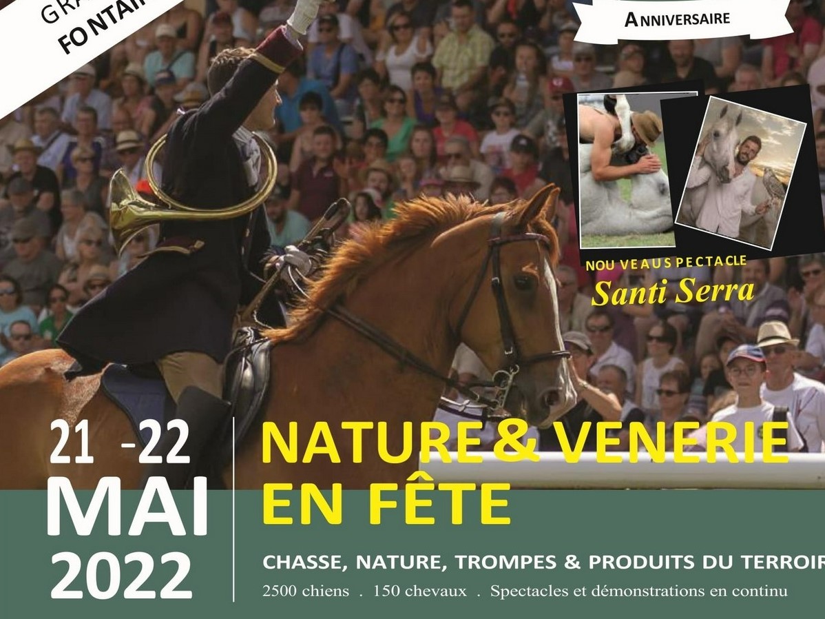 Nature et Vénerie en fête