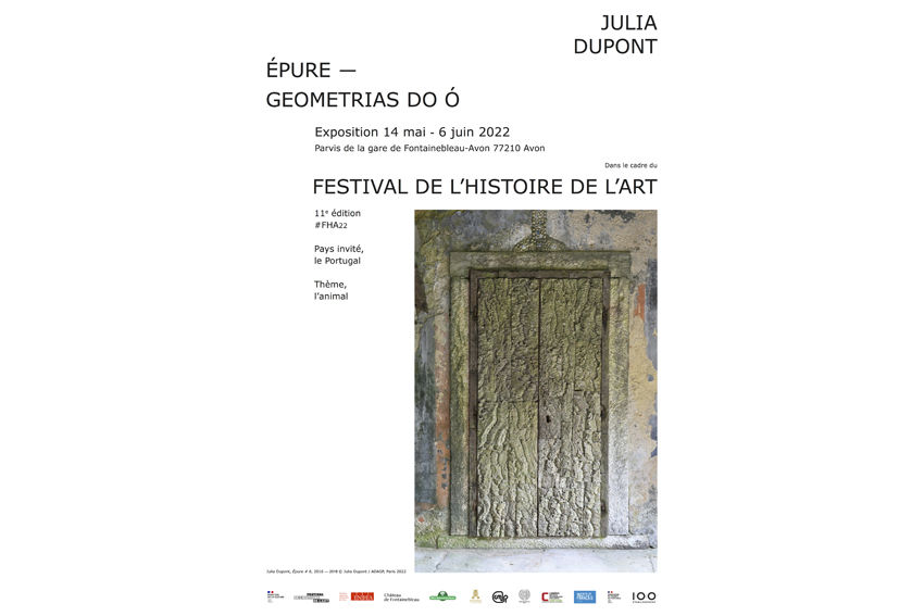 Exposition Photographique FHA « Épure-Geometrias do Ó »