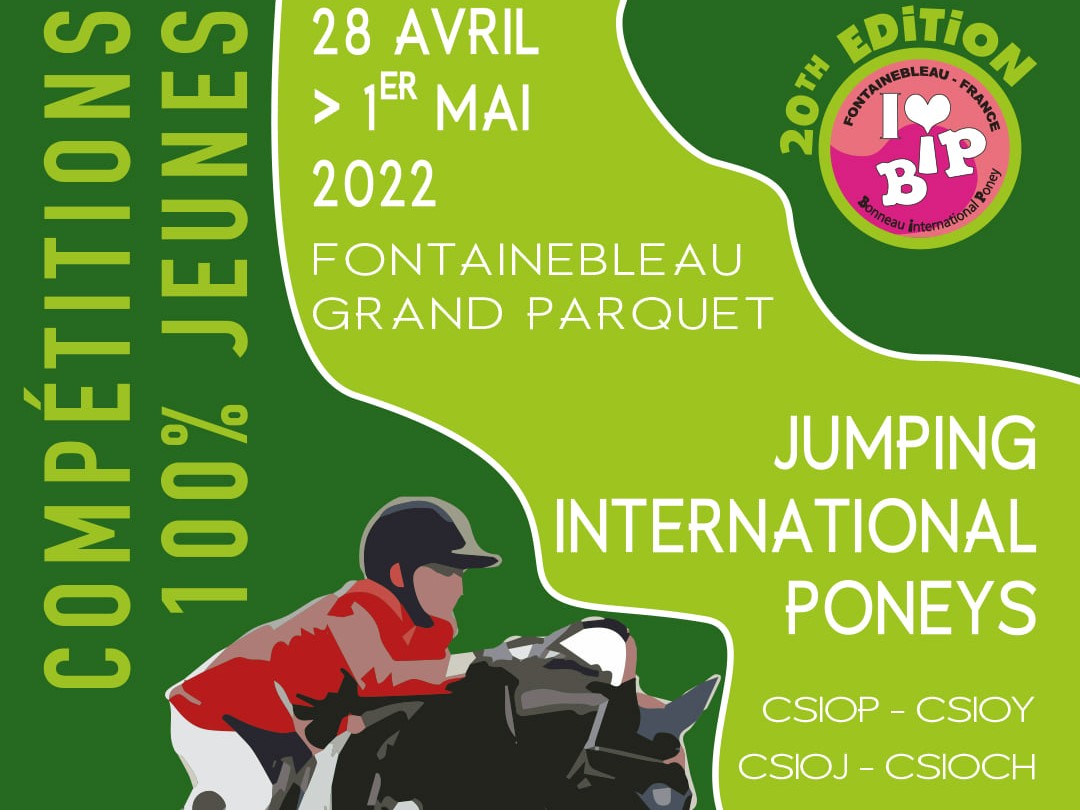 Le Bonneau International Poney