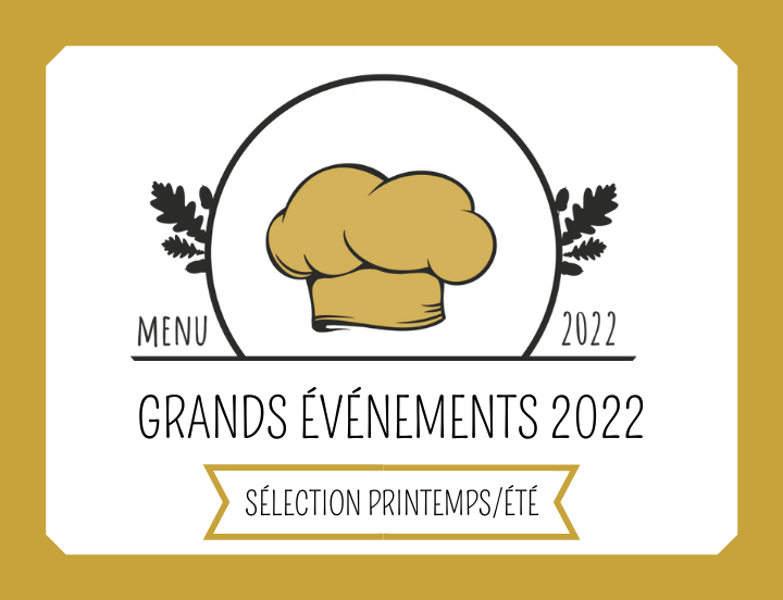 Grands événements 2022