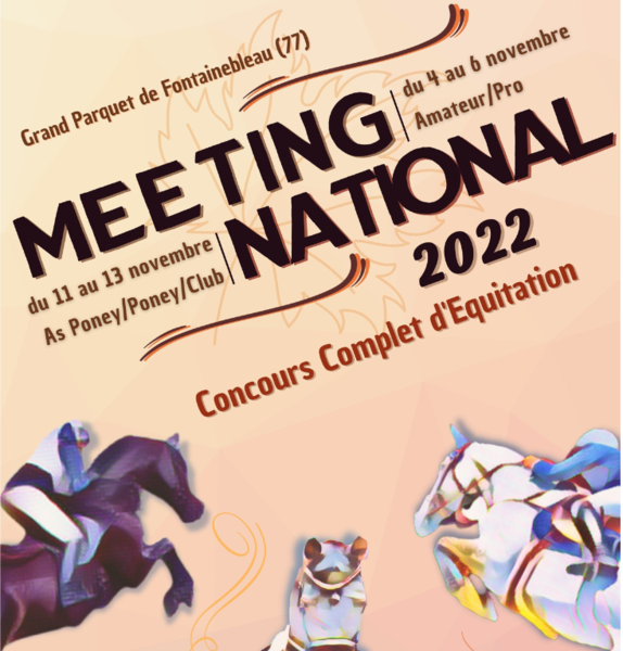 Meeting National 2022