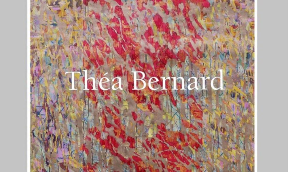Exposition : Théa Bernard