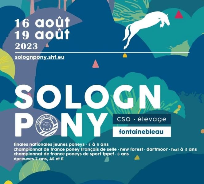 Sologn’Pony
