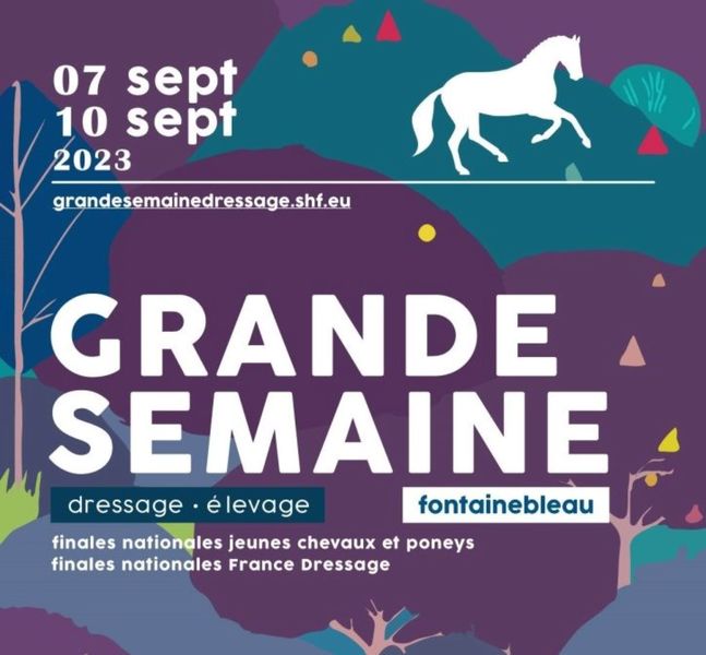 La Grande Semaine de Dressage