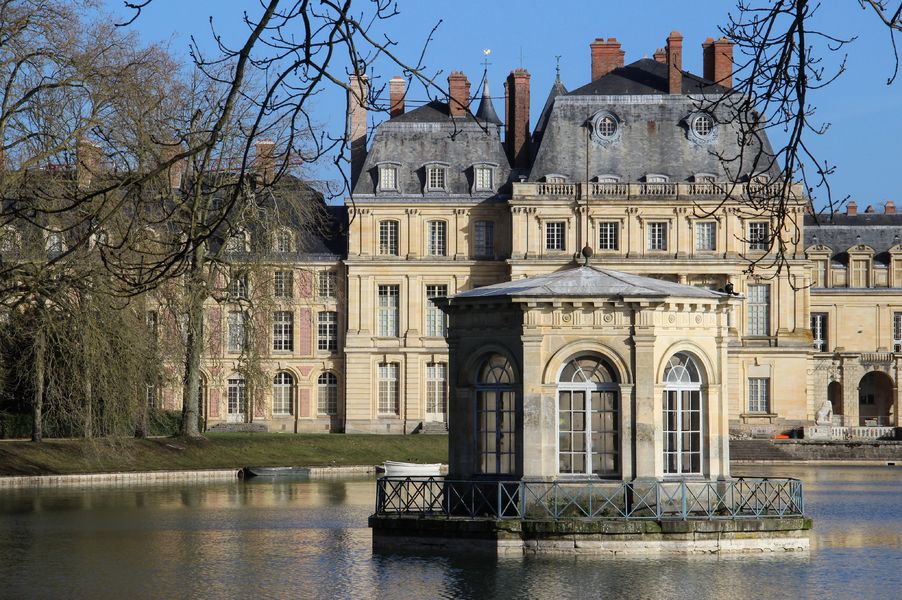 Exposition « Fontainebleau, portrait d’un château »