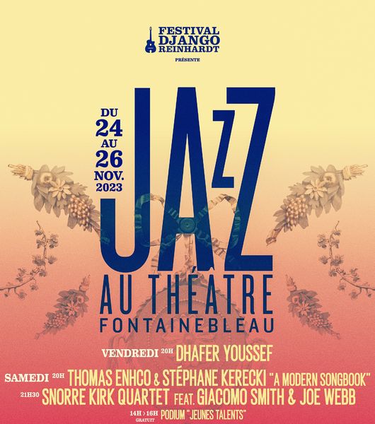 Jazz au théâtre