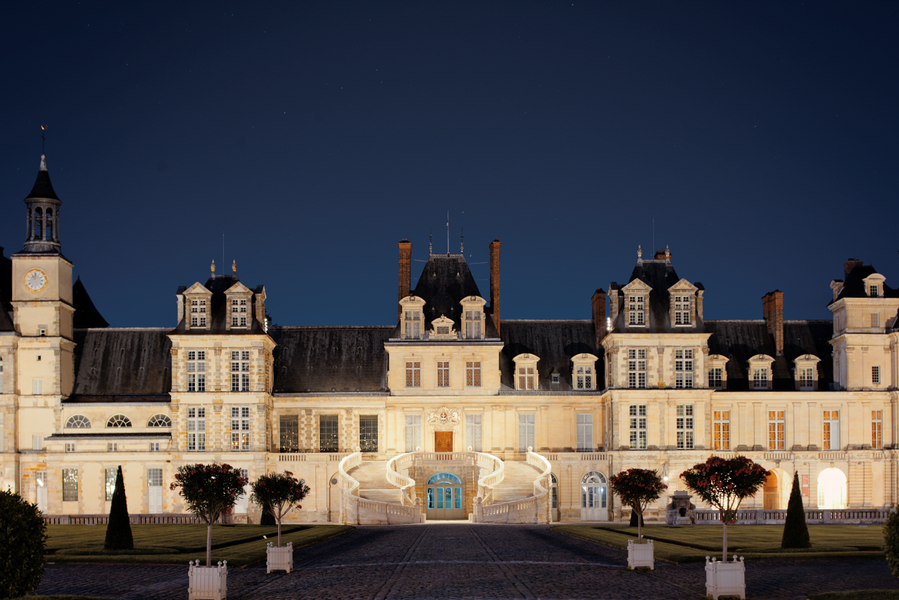 Visite nocturne « Nuit d’été à la cour »