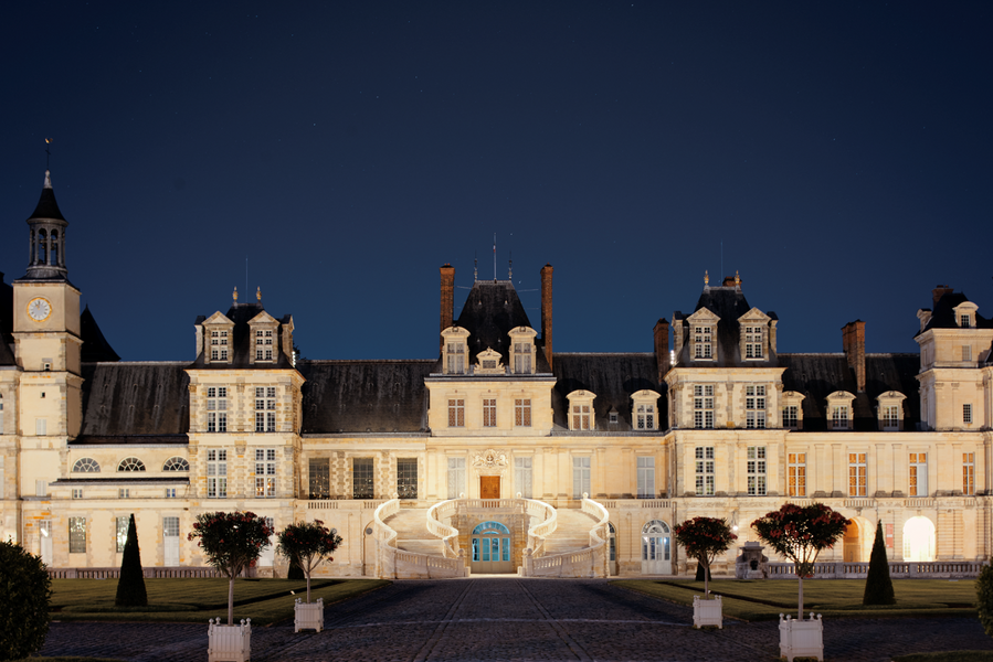 Visite nocturne « Une nuit d’été à la cour »
