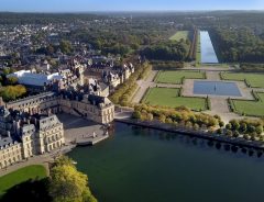 Visite guidée exclusive du théâtre municipal de Fontainebleau